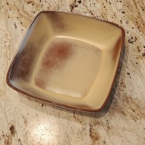 Frankoma serving dish